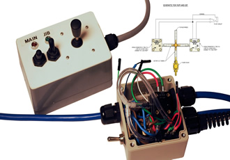 Improved sailing performance with DesignFlex enabled Sip-and-Puff 